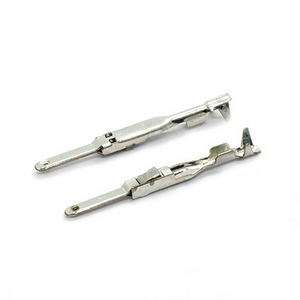 AMP 1-1452350-1. КОНТАКТ ШТЫРЕВОЙ MQS 1.5 MM AMP 1-1452350-1. КОНТАКТ ШТЫРЕВОЙ MQS 1.5 MM