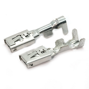 DJ6223-6.3C. КОНТАКТ ГНЕЗДОВОЙ СЕРИИ 9,5 ММ.
