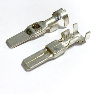 FURUKAWA QLW-M-300. КОНТАКТ ШТЫРЕВОЙ ПОД ПРОВОД 2.0-3.0 MM2 (14-12 AWG) FURUKAWA QLW-M-300. КОНТАКТ ШТЫРЕВОЙ ПОД ПРОВОД 2.0-3.0 MM2 (14-12 AWG)