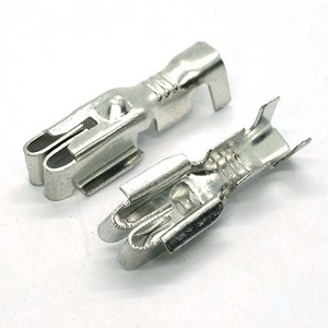G267-DJ900107B. КОНТАКТ ДЕРЖАТЕЛЯ ПРЕДОХРАНИТЕЛЯ.