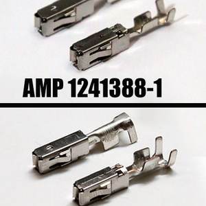 AMP 1241388-1 ; AMP 1241390-1. КОНТАКТ ГНЕЗДОВОЙ СЕРИИ AMP MCP 2.8