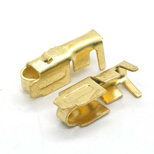 G263-BX2152-2. КОНТАКТ ГНЕЗДОВОЙ ДЕРЖАТЕЛЯ ПРЕДОХРАНИТЕЛЯ