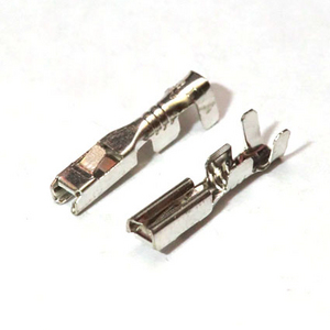G99. DJ622-E2.3×0.6A . КОНТАКТ ГНЕЗДОВОЙ 2.3 MM G99. DJ622-E2.3×0.6A . КОНТАКТ ГНЕЗДОВОЙ 2.3 MM
