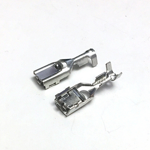 G175. КОНТАКТ ГНЕЗДОВОЙ DJ627-4.8×0.8B.