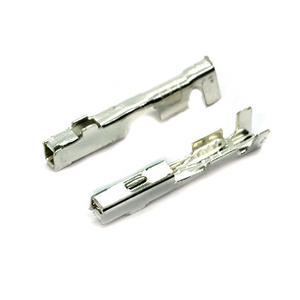 АМР 175265-1. КОНТАКТ ГНЕЗДОВОЙ MULTILOCK 040/070 SERIES HYBRID 1.8 MM
