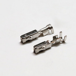 АМР 1-968857-1. КОНТАКТ MCP2.8 BU-KONTAKT ГНЕЗДОВОЙ ПОД ПРОВОД СЕЧЕНИЕМ 1,5-2,5 ММ.КВ С УПЛОТНИТЕЛЕМ