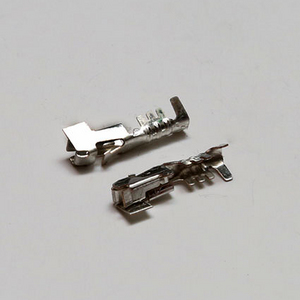 G25. DELPHI 12124075. КОНТАКТ ГНЕЗДОВОЙ SERIES METRI-PACK 150. (ДАТЧИКА ТЕМПЕРАТУРЫ ОХЛ.ЖИДКОСТИ)