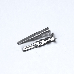 G119. DJ616-2.8×0.8. КОНТАКТ ШТЫРЕВОЙ КАК НА ЛАМПЕ ЛАМПА НВ3;НВ4;Н11.