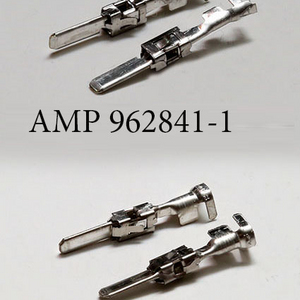 AMP 962841-1 ; АМР 962842-1. КОНТАКТ ШТЫРЕВОЙ ЛИРА 2,8 ММ С ЦЕНТРАЛЬНЫМ РАСПОЛОЖЕНИЕМ КОНТАКТА
