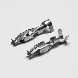 G127. АМР 925595-1. КОНТАКТ ГНЕЗДОВОЙ SERIES JUNIOR TIMER «ЛИРА» 2,8 ММ. ДАТЧИК СКОРОСТИ, РАЗЪЁМ ТАХОГРАФА…