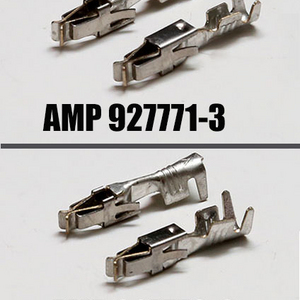 G126 (А,В,С) AMP 927773-3. КОНТАКТ ГНЕЗДОВОЙ ЛИРА 2,8 ММ ПОД ПРОВОД БЕЗ УПЛОТНИТЕЛЯ