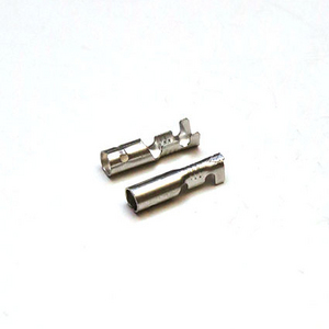 G156. DJ221-4A. КОНТАКТ ГНЕЗДОВОЙ КРУГЛЫЙ D= 4 ММ
