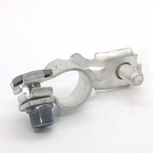 91961-1R700 Hyundai-Kia. Клемма минусовая со шпилькой D=8mm.