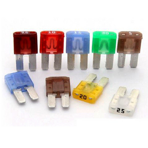 Предохранитель MICRO 2. TESLA (Чехия) 20A