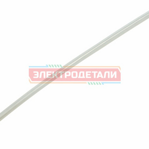 Термоусадка прозрачная 4.0/2.0 мм 1м