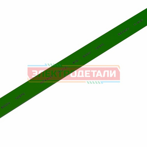 Термоусадка зеленая 10.0/5.0 мм 1м Термоусадка зеленая 10.0/5.0 мм 1м